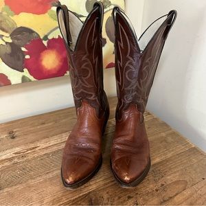 Laredo Western Boot Pointed Toe